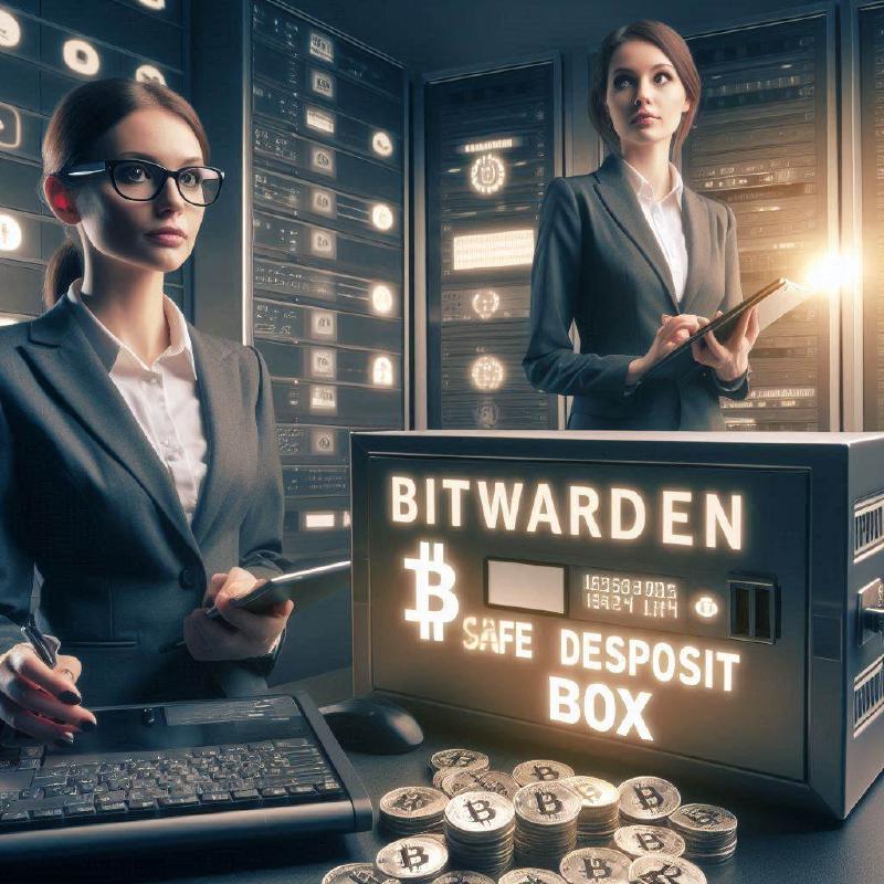 Featured image of post Installation Bitwarden avec Docker