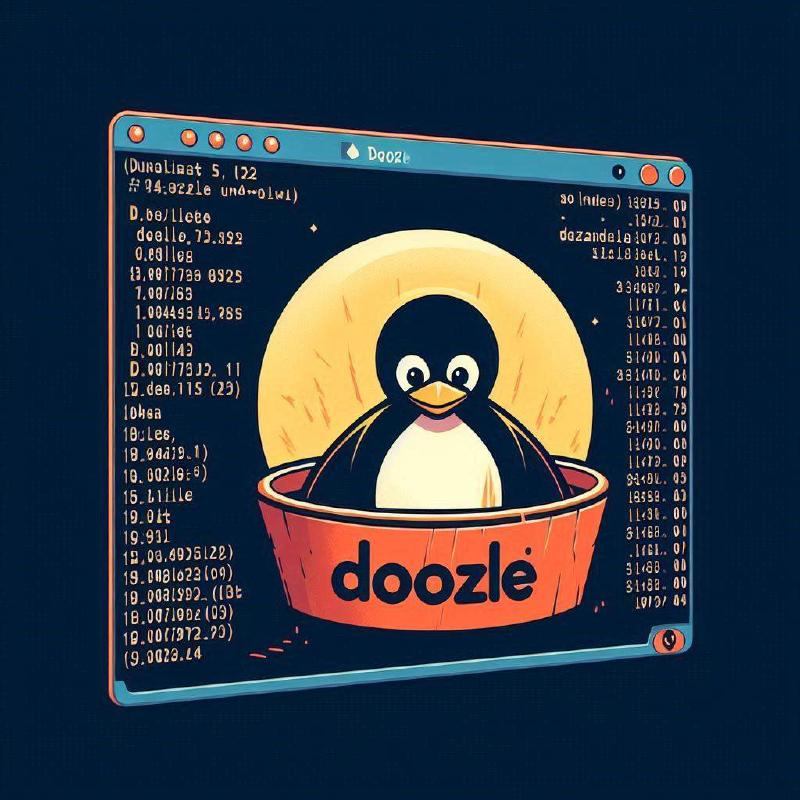Featured image of post Installation Dozzle avec Docker